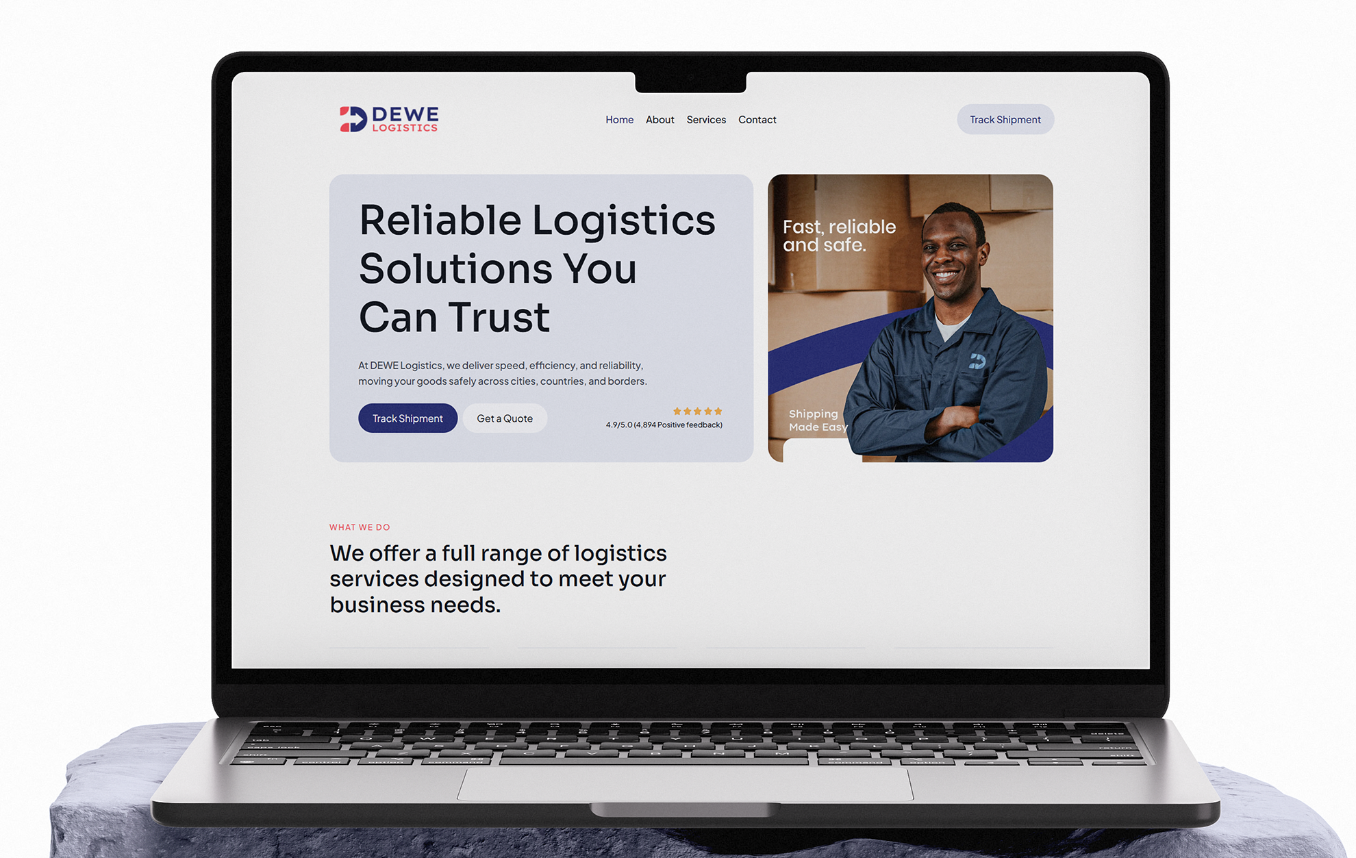 Portfolio Website